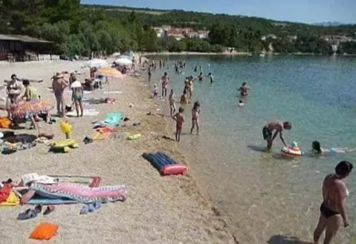 Apartament Vesna Posedarje